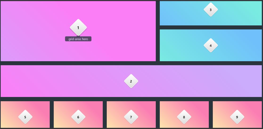 10+ Creative CSS Grid Examples