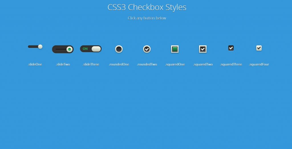 custom css input type checkbox checked style examples
