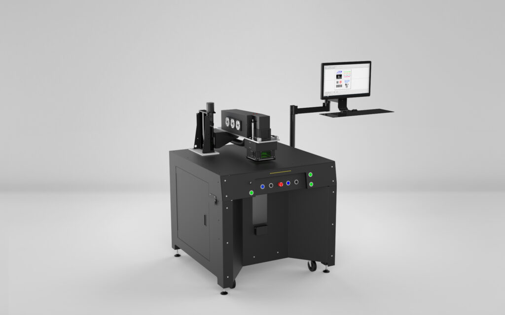 laser marking system