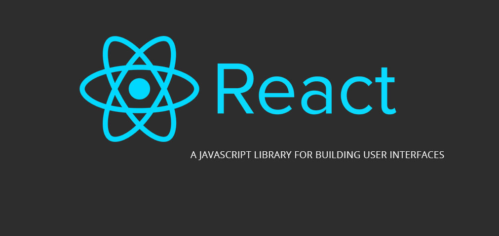 REACT - A JavaScript Library for Building User Interfaces Apps  - Frontend Development Framework