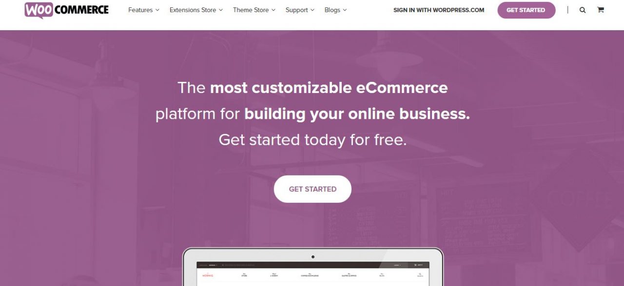 Woo Commerce - Ecommerce Platform For WordPress