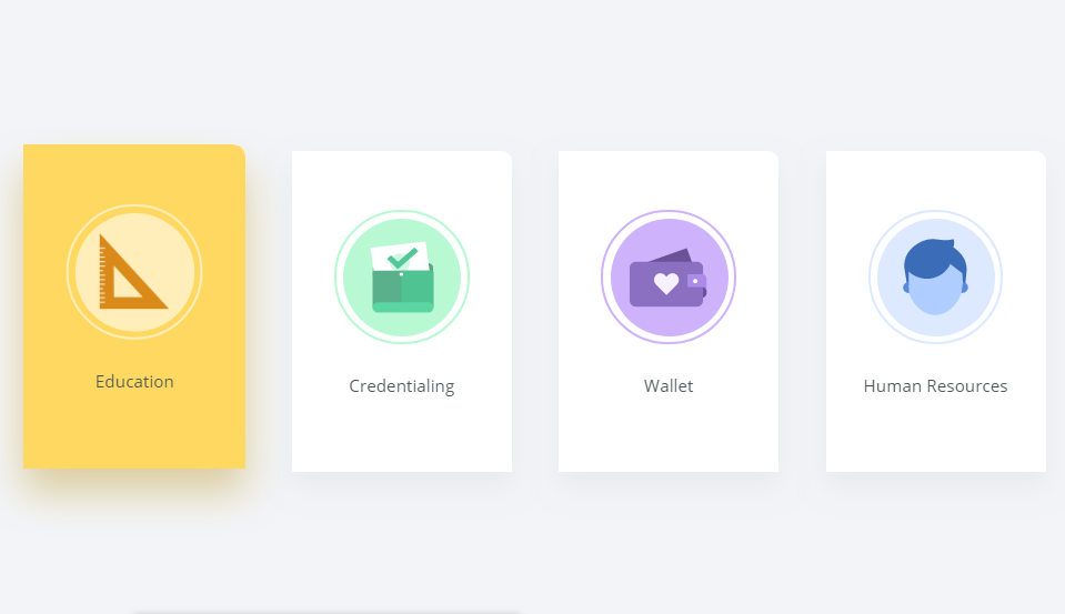 CSS Card Hover Effects
