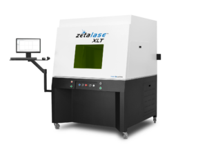 Zetalase XLT Laser Marking and Engraving System